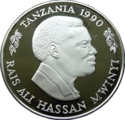 100 Shilingi 100 TZS = JPY 6.08