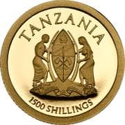 1500 Shilingi 1500 TZS = JPY 91