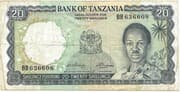 20 Shilingi