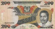 200 Shilingi