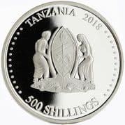 500 Shilingi 500 TZS = JPY 31