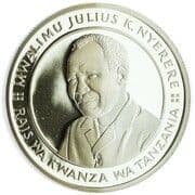 20 Shilingi 20 TZS = JPY 1.22