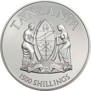 1500 Shilingi 1500 TZS = JPY 92