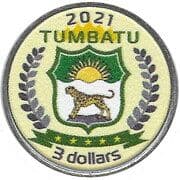 3 Dollars (Tumbatu) - Tanzania