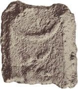 Currency bar (Crescents with four-pointed star) - Tarquinii