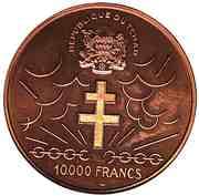 10 000 Francs