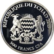 500 Francs CFA 500 XAF = JPY 139