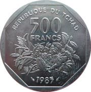 500 Francs CFA 500 XAF = JPY 140