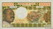 10 000 Francs