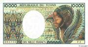 10 000 Francs CFA