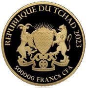 500 000 francs CFA 500 000 XAF = JPY 139 053