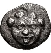 Trihemiobol - Tegea