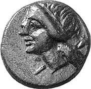 Trichalkon - Tegea