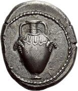Tetradrachm - Terone