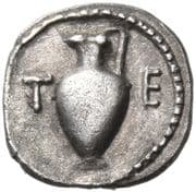Tetartemorion - Terone