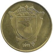100 Francs - Adélie Land