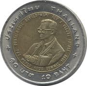 10 Bahts