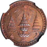 1 Fuang = ⅛ Baht