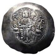 Electrum Trachy - Theodore Comnenus-Ducas - Empire of Thessalonica