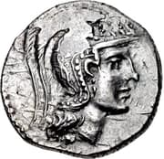Didrachm - Thyrrheion