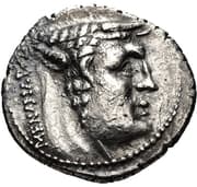 Stater - Menander - Thyrrheion