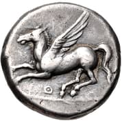 Stater - Thyrrheion