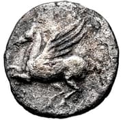 Drachm - Thyrrheion