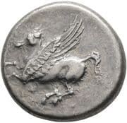 Stater - Thyrrheion