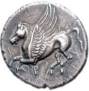 Stater - Thyrrheion