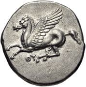 Stater - Thyrrheion