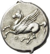 Stater - Thyrrheion