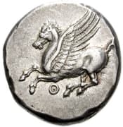 Stater - Thyrrheion