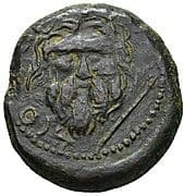 Sestertius - Augustus (AVGVSTVS IVL TIN) - Tingi