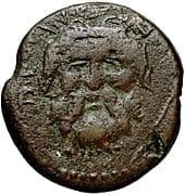 Æ29 - Augustus (M AGRIPPA IVL TIN) - Tingi