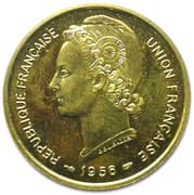 25 Francs