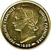 5 Francs
