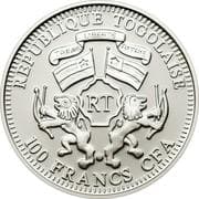 100 Francs CFA 100 XOF = JPY 28