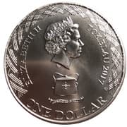 1 Dollar