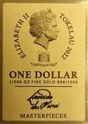 1 Dollar