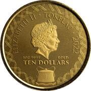 10 Dollars
