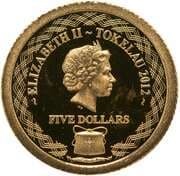 5 Dollars