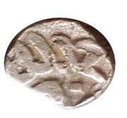 ¼ Tanka - Anonymous (Gwalior) - Tomara dynasty