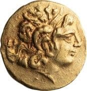 Stater - Tomis (Civil War issue in the name of Lysimachus) - Tomis
