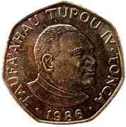 1 Paʻanga 1 TOP = JPY 65