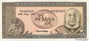 ½ Paʻanga