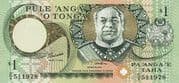 1 Paʻanga
