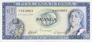 10 Paʻanga 10 TOP = JPY 663