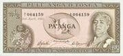 ½ Paʻanga ½ TOP = JPY 33