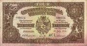 4 Shillings
