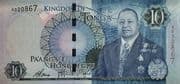 10 Paʻanga 10 TOP = JPY 654